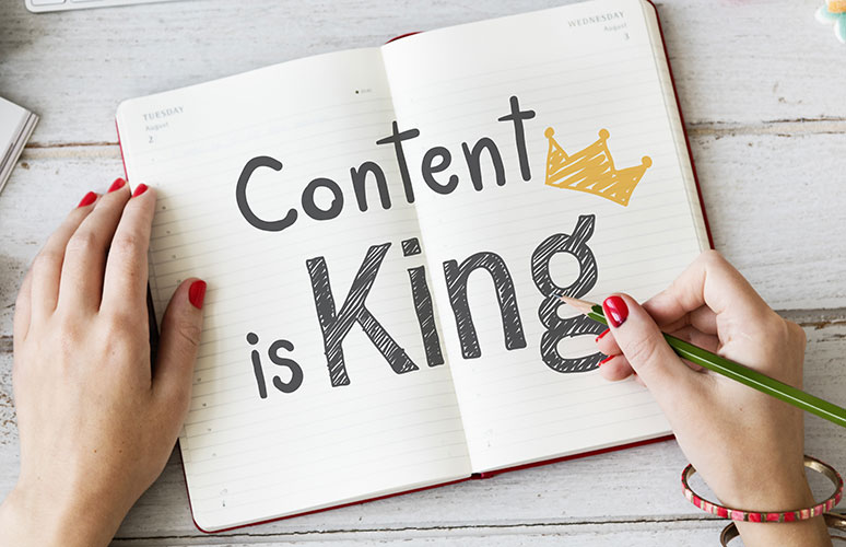 Content Marketing - ważny w 2019?